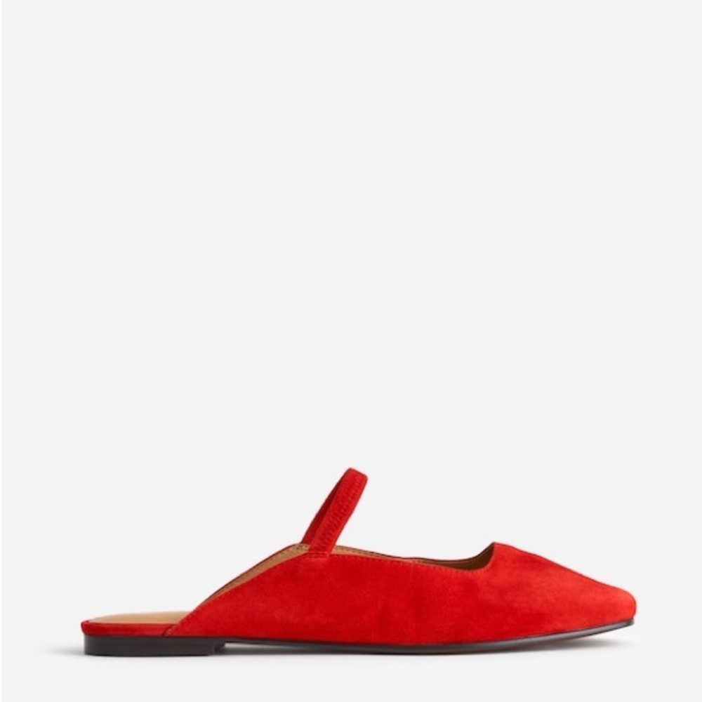Madewell Greta Ballet Flat Mule - Picture 7 of 7
